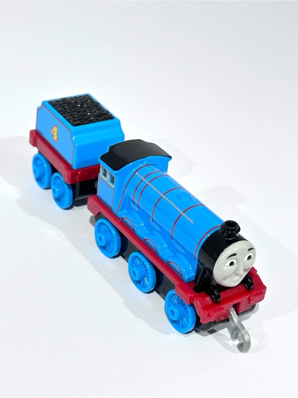 Thomas & Friends Gordon with Tender TrackMaster Push Along Diecast Train